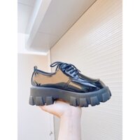 ( SLN 10 ) ( SLN 10 ) Giày Oxford ĐẾ CAO SẴN 2 LOẠI BÓNG,LÌ( dây tròn hay dẹp tuỳ đợt về)