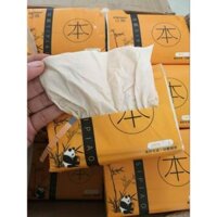 ( SLN 10 ) ( SLN 10 ) Khăn giấy Gấu Trúc Sipiao làm từ bột tre mềm dai không chất tẩy trắng gói 270 - 300 tờ
