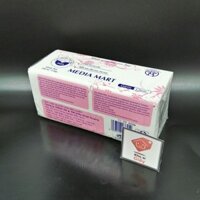 ( SLN 10 ) ( SLN 10 ) KHĂN GIẤY RÚT 3 LỚP MEDIA MART 300 TỜ
