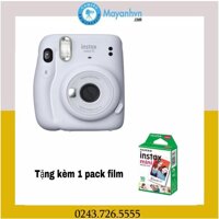 ( SLN 9 ) ( SLN 8 ) Máy ảnh lấy ngay Fujifilm Instax mini 11 các màu + 1 pack film mini 10 kiểu