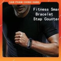 [ Smart Sport Watch M3 ] Đồng Hồ Thể Thao, Vòng Đeo Tay  M3, Theo Dõi Nhịp Tim, Bước Chạy, Huyết Áp