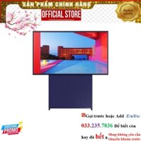 [ Smart Tivi Màn Hình Xoay The Sero QLED Samsung 4K 43 inch QA43LS05B ] | P&G