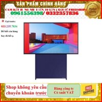 > [ Smart Tivi Màn Hình Xoay The Sero QLED Samsung 4K 43 inch QA43LS05B ] |