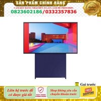 ~> [ Smart Tivi Màn Hình Xoay The Sero QLED Samsung 4K 43 inch QA43LS05B ] |