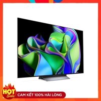 [ Smart Tivi OLED LG 4K 55 inch 55C3PSA -- tiếng động Dolby Atmos chân thật lan tỏa, khuấy động không gian Bảo Hành Tận