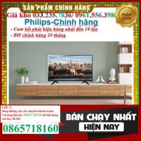 ~ Smart Tivi Philips 43 Inch Full HD - 43PFT5883/74  Chính hãng BH:24 tháng tại nhà toàn quốc  - Mới 100%