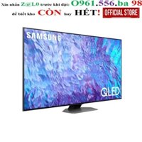 [ Smart Tivi Samsung 50 inch QLED 4K Q80C ] P&G