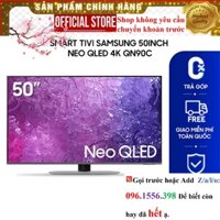 [ Smart Tivi Samsung 50 inch Neo QLED 4K QN90C ] ||Sale