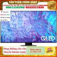 > [ Smart Tivi Samsung 50 inch QLED 4K Q80C ]