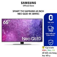 [ Smart Tivi Samsung 65 inch Neo QLED 4K QN90C ]