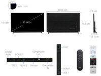 : Smart Tivi Toshiba 55 inch 55U7750 (55U7750VN) –> Smart Tivi Toshiba 55 inch 55U7750 (55U7750VN)