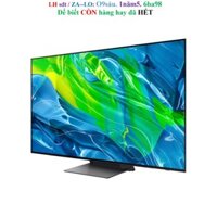 [ Smart TV 4K Samsung OLED S95B 55 inch QA55S95BAKXXV ]