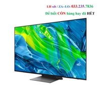 [ Smart TV 4K Samsung OLED S95B 55 inch QA55S95BAKXXV ]