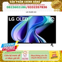 ->> Smart TV LG OLED 4K 48inch 2023 | OLED48A3PSA