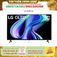 -> Smart TV LG OLED 4K 48inch 2023  OLED48A3PSA