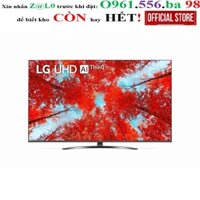 [ Smart UHD Tivi LG 65 inch 4K 65UQ9100PSD - Model 2022 ặt ] P&G