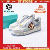 [𝐇𝐀̀𝐍𝐆 𝐎𝐃𝐄𝐑] SNEAKER Nike Air Force 1 Low Tặng Tất + FULL BOX