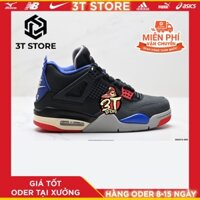 [𝐇𝐀̀𝐍𝐆 𝐎𝐃𝐄𝐑] SNEAKER Nike Air Jordan 4 Retro Tặng Tất + FULL BOX
