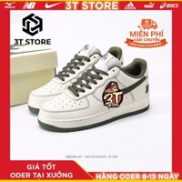 [𝐇𝐀̀𝐍𝐆 𝐎𝐃𝐄𝐑] SNEAKER Nike Air Force 1 Low Tặng Tất + FULL BOX