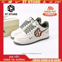 [𝐇𝐀̀𝐍𝐆 𝐎𝐃𝐄𝐑] SNEAKER Nike Air Force 1 Low x NO0224-02 Tặng Tất + FULL BOX_FREESHIP