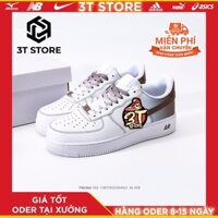 [𝐇𝐀̀𝐍𝐆 𝐎𝐃𝐄𝐑] SNEAKER Nike Air Force 1 Low Tặng Tất + FULL BOX