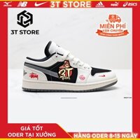 [𝐇𝐀̀𝐍𝐆 𝐎𝐃𝐄𝐑] SNEAKER Nike Air Jordan 1 Low Tặng Tất + FULL BOX_FREESHIP