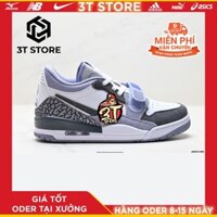 [𝐇𝐀̀𝐍𝐆 𝐎𝐃𝐄𝐑] SNEAKER Nike Air Jordan Legacy 312 Low Tặng Tất + FULL BOX