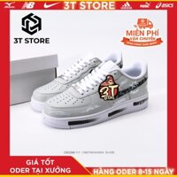 [𝐇𝐀̀𝐍𝐆 𝐎𝐃𝐄𝐑] SNEAKER Nike Air Force 1 Low Tặng Tất + FULL BOX