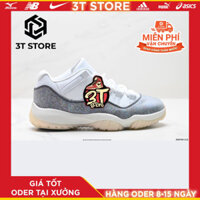[𝐇𝐀̀𝐍𝐆 𝐎𝐃𝐄𝐑] SNEAKER Nike Air Jordan 11 Retro   Concord AJ11 Tặng Tất + FULL BOX_FREESHIP