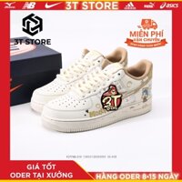 [𝐇𝐀̀𝐍𝐆 𝐎𝐃𝐄𝐑] SNEAKER Nike Air Force 1 Low x XS1958-521 Tặng Tất + FULL BOX_FREESHIP