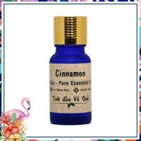 ( Sốc Cực Sốc) Tinh dầu thiên nhiên vỏ quế - Cinnamon Essential Oil 10ml nhãn hiệu Facare