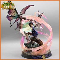 ( sốc ) Mô hình Demon Slayer Rubik s Cube Butterfly Ninja ( Ghost slayer )