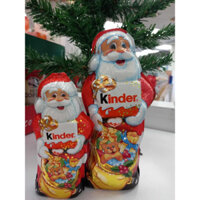 🍫🎅🏻🎁🇩🇪 SOCOLA GIÁNG SINH HÌNH ÔNG GIÀ NOEL CỦA ĐỨC KINDER SCHOKOLADE WEIHNACHTSMANN CHRISTMAS 55G - 110G GERMANY 🇩🇪