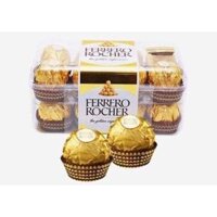 💎💎 SOCOLA NHÂN HẠT DẺ FERRERO 16 VIÊN 💎💎