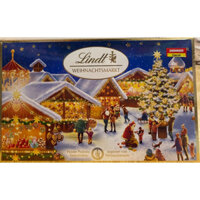 🍫🇨🇭 SOCOLA NỘI ĐỊA THUỴ SĨ LINDT WEIHNACHTSMARKT CHIRSTMAS 130G 🇨🇭