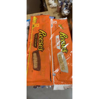 🍫🥜 SOCOLA SỮA KEM TRẮNG NHÂN BƠ ĐẬU PHỘNG CỦA MỸ REESE’S PEANUT BUTTER CUPS MILK WHITE CREME CARAMEL CHOCOLATE 12 CUPS