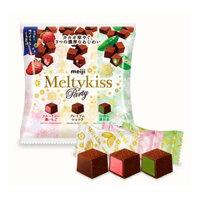 🍫 Socola Tươi Meiji Meltykiss Nhật Bản