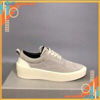 ( SOdeep) Giầy Fear Of God 101 FOG xám 101 [ ảnh thật full box ] *