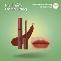 -Son 3CE Stylenanda Velvet Lip Tint #Bitter Hour