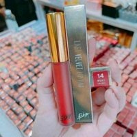 💥 Son Bbia 14 - Bbia Last Velvet Lip Tint - Chill Boss 5g💥