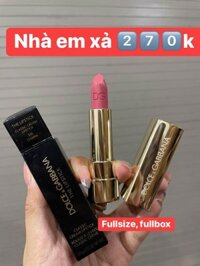 - Son Dolce & Gabbana  màu 235 - hồng kẹo ngọt
