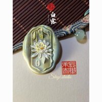 ❈ ❈ Sơn lửa con dấu một bộ các cô gái tự làm đồ chơi giá rẻ sáp lửa hạt con dấu đầu khí phù hợp với phong bì niêm phong người mới làm quen 250310