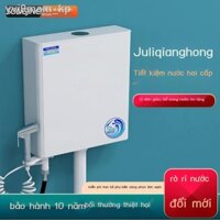 ₪ ✶❀∏Songwhale xả nước bồn tắm nhà phòng tắm ngồi xổm bồn cầu tiết kiệm năng lượng nước bồn cầu dày nhà vệ sinh im lặng