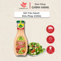 ✨ Sốt Trộn Salad Kiểu Pháp Kühne 250ml - Tinh Hoa Ẩm Thực Châu Âu 🥗