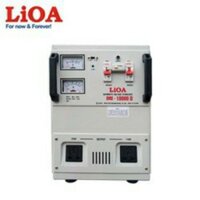 [ SP CHÍNH HÃNG] Ổn áp 1 pha LIOA DRI 10000 II 10 kvA dòng điện vào 90V - 250V