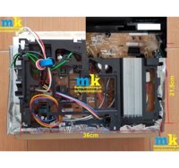 ( SP429 )  Bo Dàn Nóng Panasonic 1.0Hp Và 1.5 HP Loại 1 Chiều Quạt AC