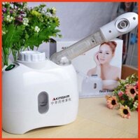 { SPA } MÁY XÔNG HƠI MẶT XOAY 360 ĐỘ KINGDOM K33C