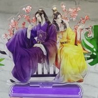 🌺 Standee -đế vương công lược
