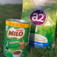 🍼🍼🍼 SỮA A2 ÚC - SỮA TƯƠI ORGANIC DẠNG BỘT NGUYÊN KEM