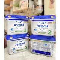 👶 SỮA APTAMIL BẠC 2 CHO BÉ TỪ 6-12 THÁNG 👶👶